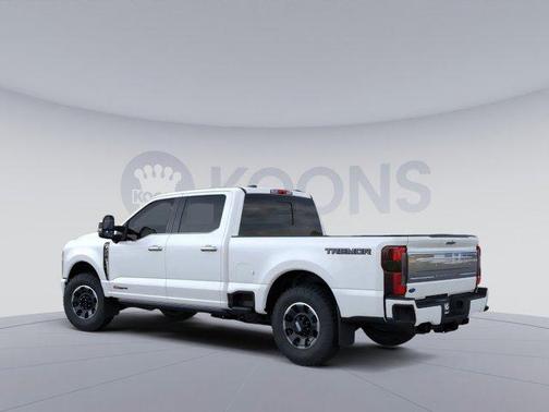 2026 Ford F-350 Platinum