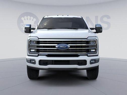 2026 Ford F-350 Platinum