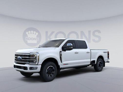 2026 Ford F-350 Platinum