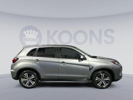 2020 Mitsubishi Outlander Sport 2.0 ES