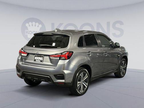 2020 Mitsubishi Outlander Sport 2.0 ES