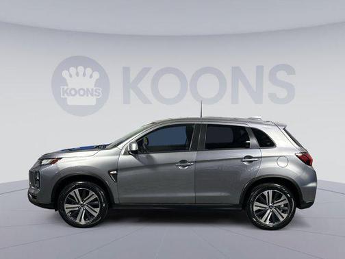 2020 Mitsubishi Outlander Sport 2.0 ES
