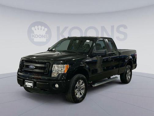 2013 Ford F-150 STX