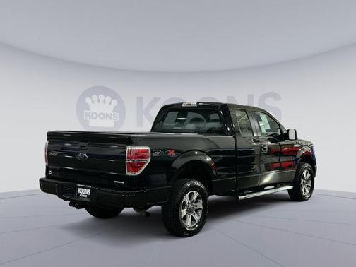 2013 Ford F-150 STX