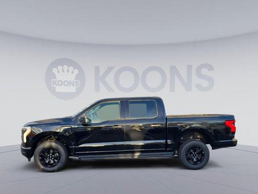 2025 Ford F-150 Lightning XLT