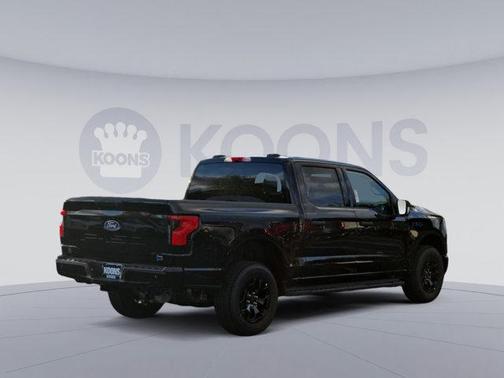 2025 Ford F-150 Lightning XLT