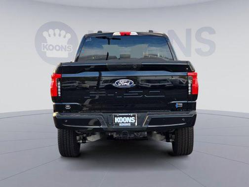 2025 Ford F-150 Lightning XLT