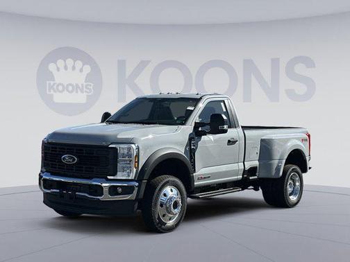 2026 Ford F-450 XL