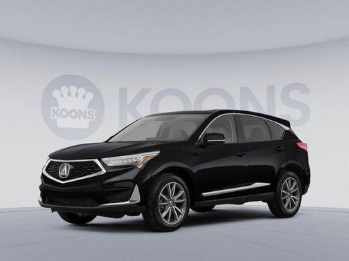2020 Acura RDX Technology Package