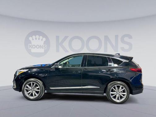 2020 Acura RDX Technology Package