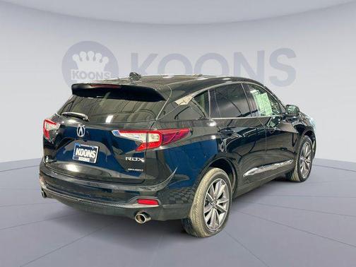 2020 Acura RDX Technology Package