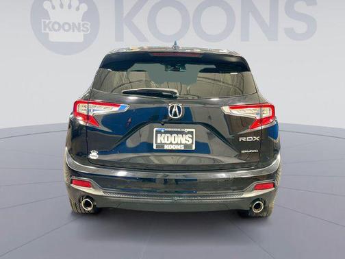 2020 Acura RDX Technology Package