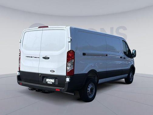 OXFORD WHITE 2026 Ford Transit-350 Base