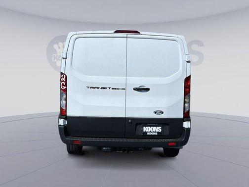 OXFORD WHITE 2026 Ford Transit-350 Base