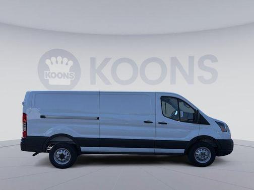 OXFORD WHITE 2026 Ford Transit-350 Base