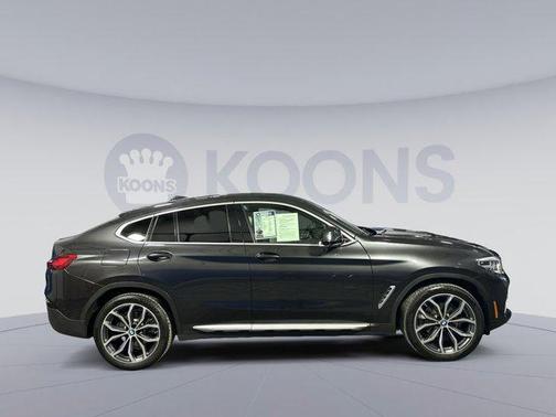 2019 BMW X4 xDrive30i