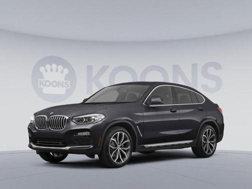 2019 BMW X4 xDrive30i