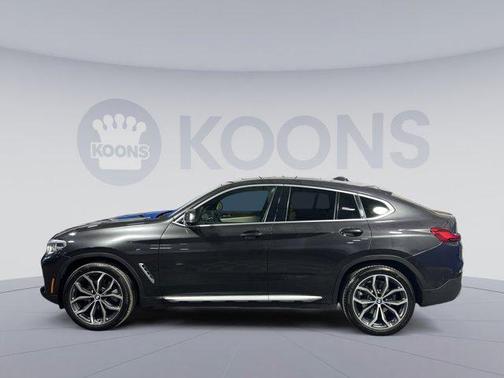 2019 BMW X4 xDrive30i