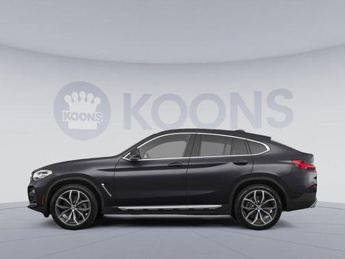 2019 BMW X4 xDrive30i