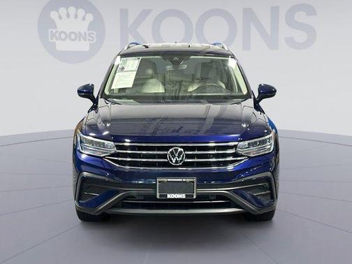 2023 Volkswagen Tiguan 2.0T SE 4MOTION