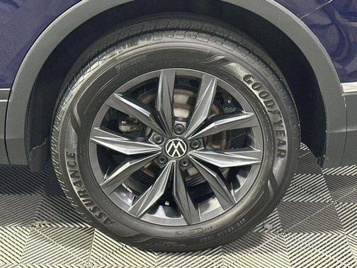 2023 Volkswagen Tiguan 2.0T SE 4MOTION