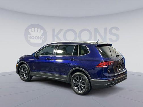 2023 Volkswagen Tiguan 2.0T SE 4MOTION