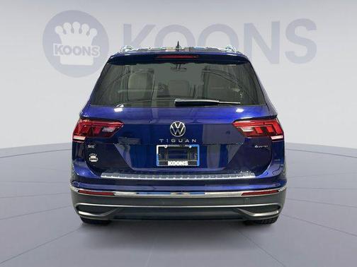 2023 Volkswagen Tiguan 2.0T SE 4MOTION