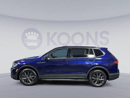 2023 Volkswagen Tiguan 2.0T SE 4MOTION