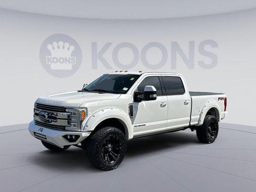 2017 Ford F-350 Lariat