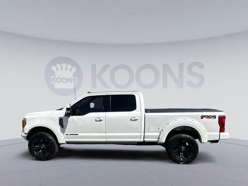 2017 Ford F-350 Lariat