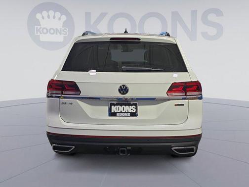 2022 Volkswagen Atlas 3.6L SE w/Technology