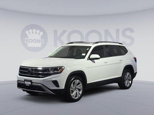 2022 Volkswagen Atlas 3.6L SE w/Technology