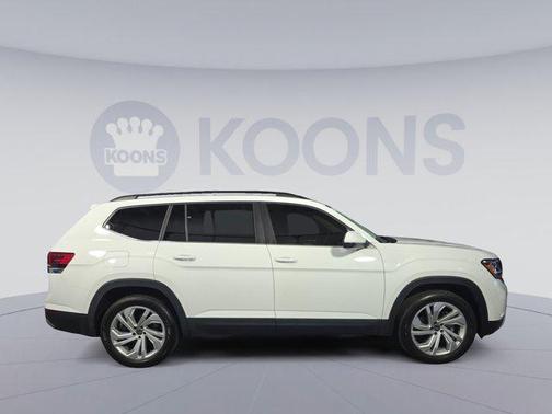 2022 Volkswagen Atlas 3.6L SE w/Technology