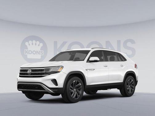2022 Volkswagen Atlas 3.6L SE w/Technology