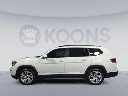 2022 Volkswagen Atlas 3.6L SE w/Technology
