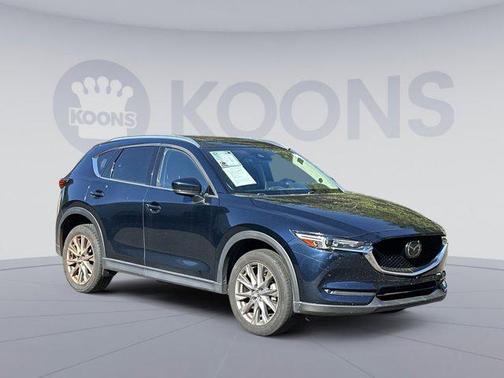 2021 Mazda CX-5 Grand Touring