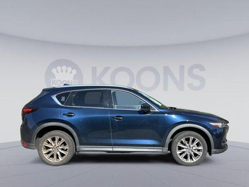 2021 Mazda CX-5 Grand Touring