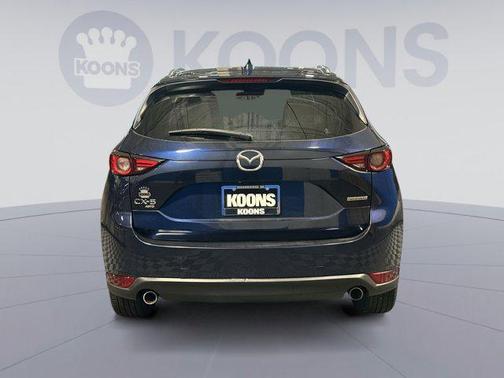 2021 Mazda CX-5 Grand Touring