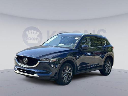 2021 Mazda CX-5 Grand Touring
