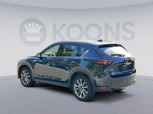 2021 Mazda CX-5 Grand Touring
