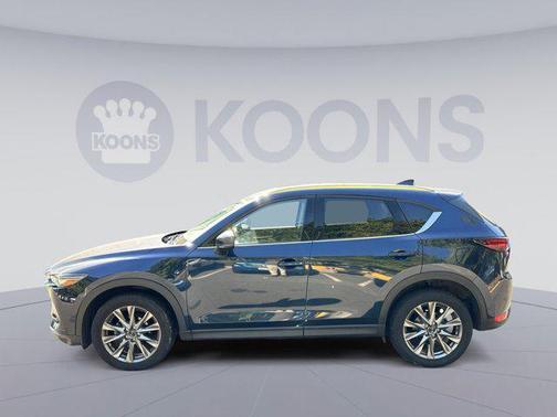 2021 Mazda CX-5 Grand Touring