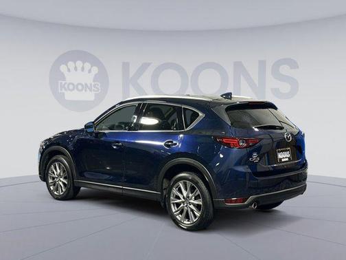 2021 Mazda CX-5 Grand Touring