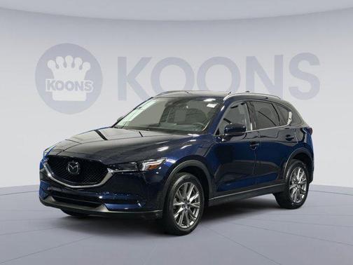 2021 Mazda CX-5 Grand Touring
