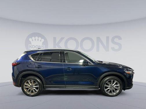2021 Mazda CX-5 Grand Touring