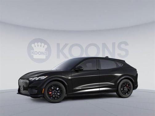 2025 Ford Mustang Mach-E Premium