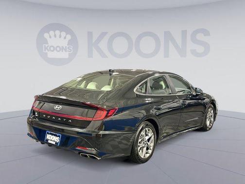 2020 Hyundai SONATA SEL