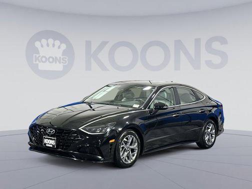 2020 Hyundai SONATA SEL