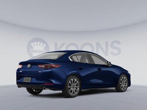 2020 Mazda Mazda3 FWD