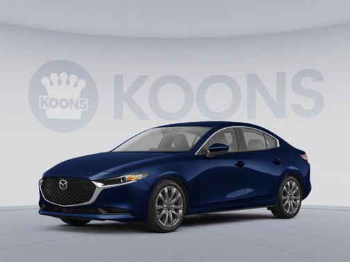 2020 Mazda Mazda3 FWD
