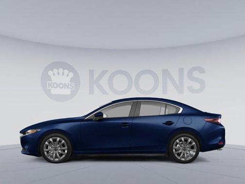 2020 Mazda Mazda3 FWD
